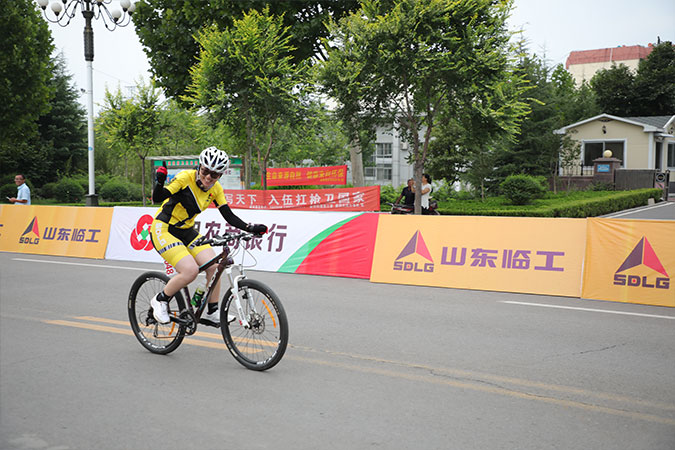 “long8-龙八(国际)唯一官方网站杯”“红色之旅 逐梦骑行”全国革命老区自行车挑战赛