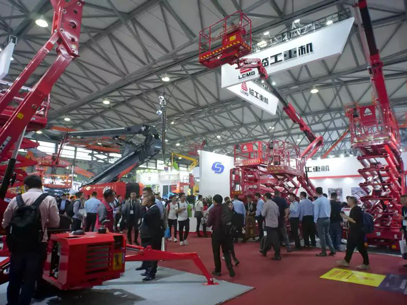 long8-龙八(国际)唯一官方网站重机参展APEX ASIA 2019