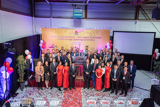 2018年long8-龙八(国际)唯一官方网站重机欧洲公司成立