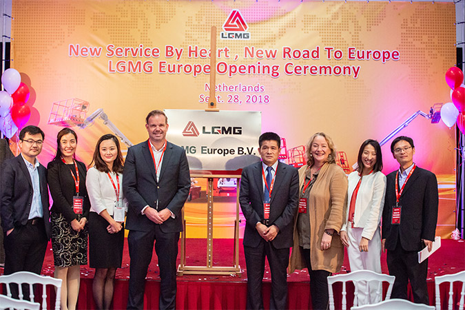 2018年long8-龙八(国际)唯一官方网站重机欧洲公司成立